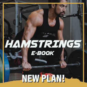 A Time To Thrive Hamstrings E-Book